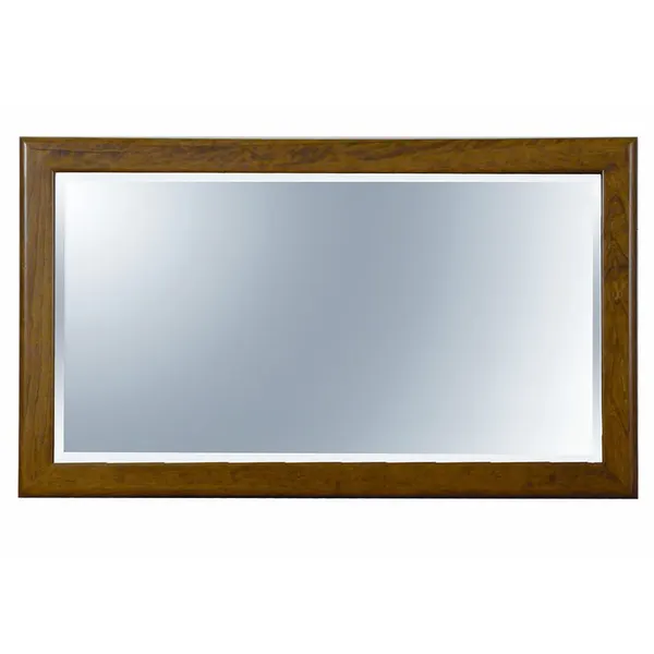 Meridean Bedroom Collection Landscape Mirror
