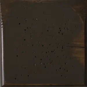 Brown, Distressed/Rub Through