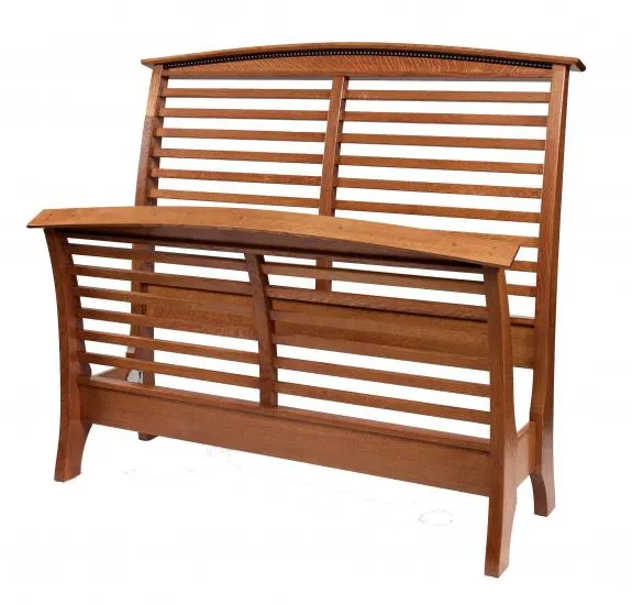 Bunker Hill Bedroom Set Breeze Bed