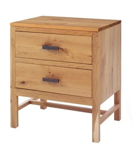 Lynnwood Bedroom Furniture Set 2 Drawer Nightstand