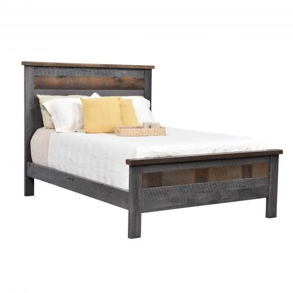 London Fog Bedroom Set 349 Queen Bed