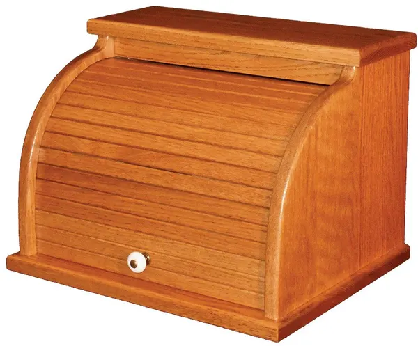 Rolltop Bread Box #172