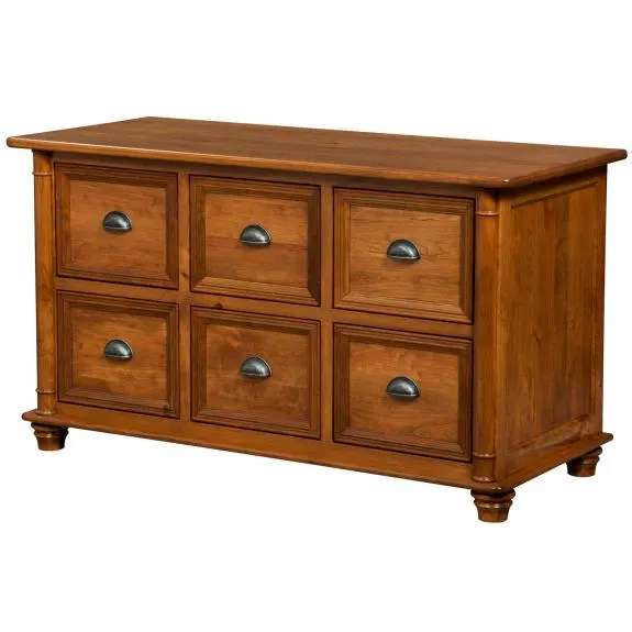 BC55 Belmont  Small Credenza