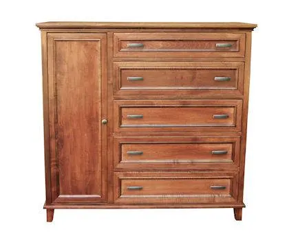 CWF600 Brooklyn Bedroom Set Gentleman's Chest