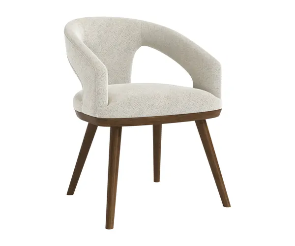 Hampton Upholstered Dining Chair