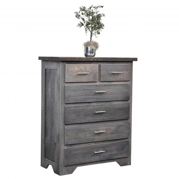 London Fog Bedroom Set 349 Chest of Drawers