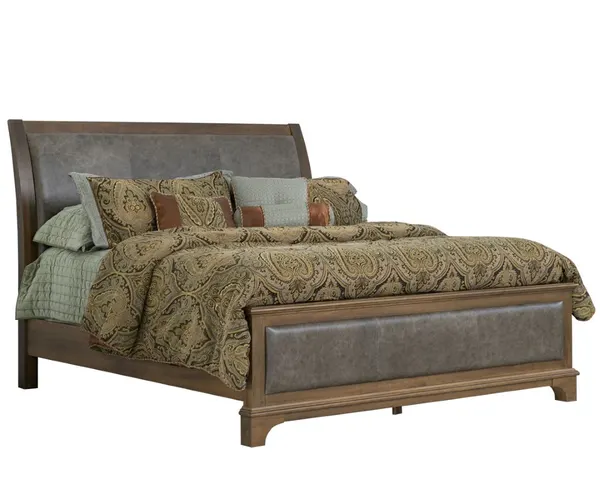 Camden Upholstered Bed