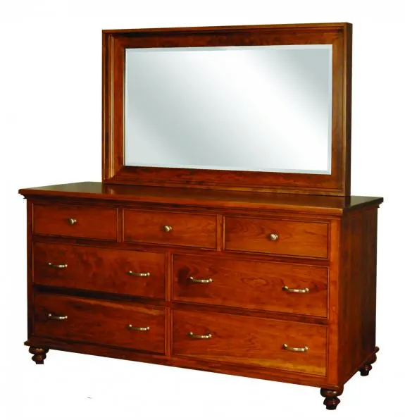 CWF900 Duchess Bedroom Set Double Dresser
