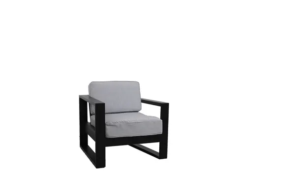 Nordic Poly Club Chair