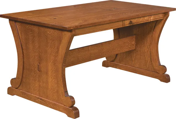 2054 Village Mission Library Table