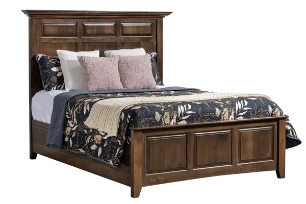 Albany Panel Bed