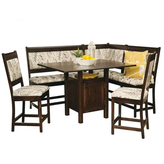 AJW4000HC High Country Nook Set