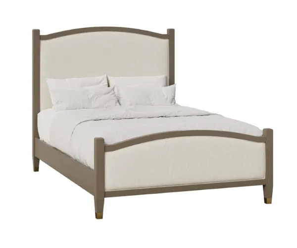 Claire Upholstered Bed