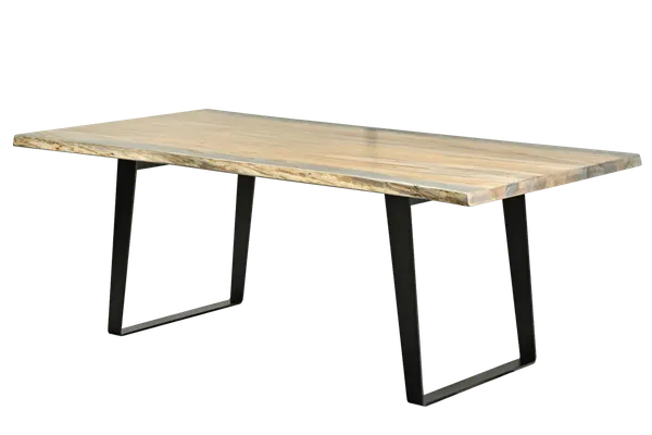 Ashford Live Edge Dining Table