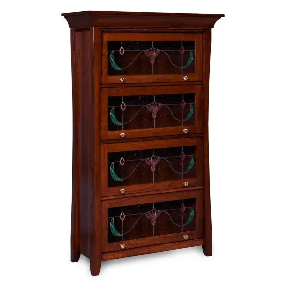 LA-156 Berkley Barrister Bookcase
