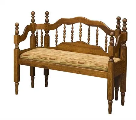 AJW40WAB Wraparound Bench