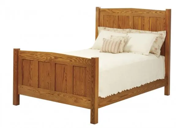 Elizabeth Lockwood Bedroom Furniture Set Panel Bed