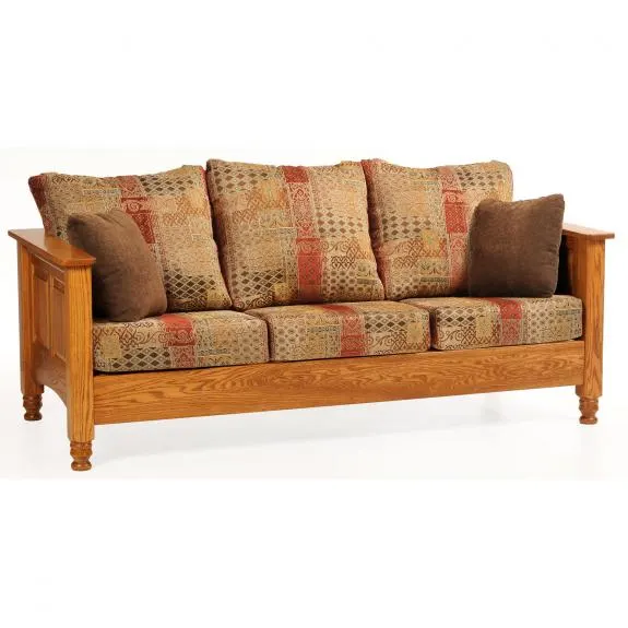 6000 Traditional Sofa