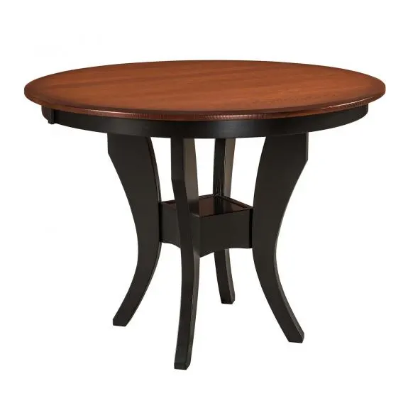 Imperial Single Pedestal Pub Table