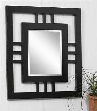 2365 Modern Mission Wall Mirror