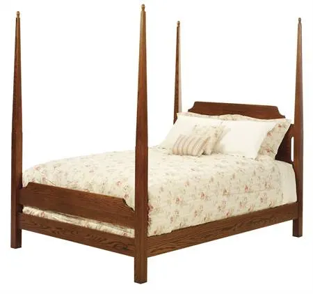 Elizabeth Lockwood Bedroom Furniture Set 4 Post Bed