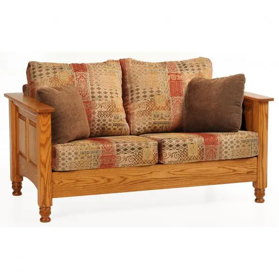 6001 Traditional Loveseats