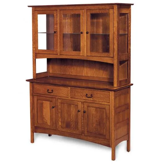 Granny Mission Dining Hutch