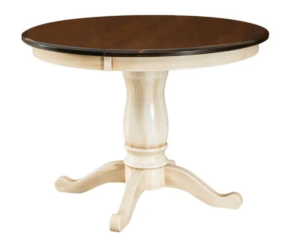 Alpine Pedestal Table