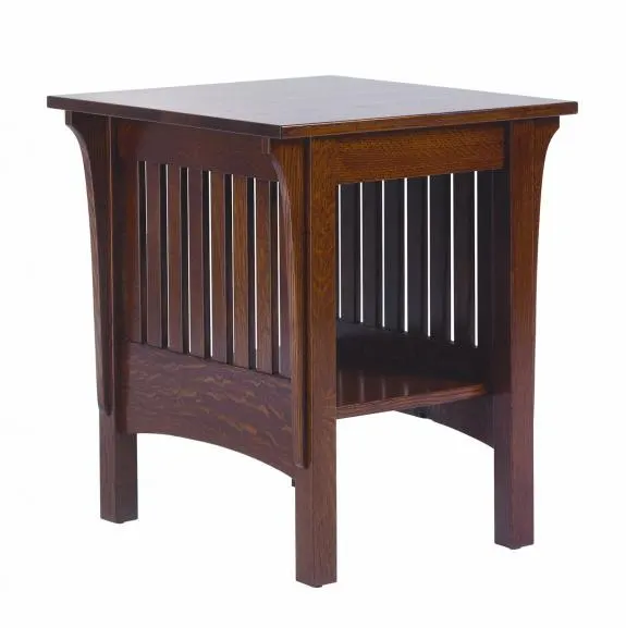 1800 Mission Occasional Tables End Table