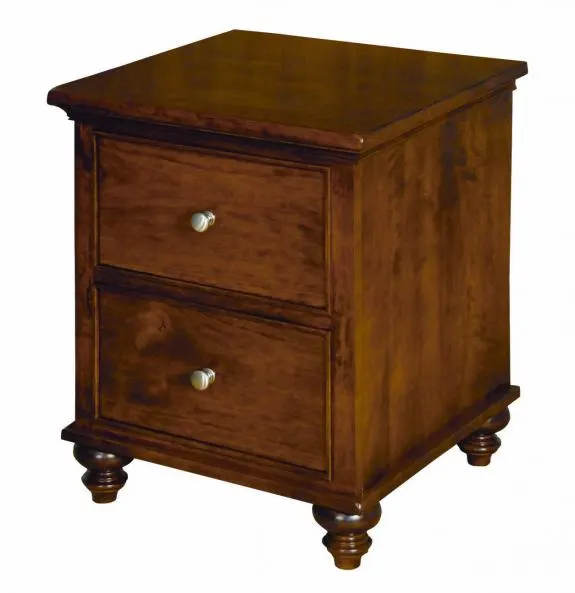 CWF900 Duchess Bedroom Set 2 Drawer Nightstand