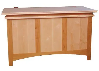 Maple Creek Bedroom Set Blanket Chest