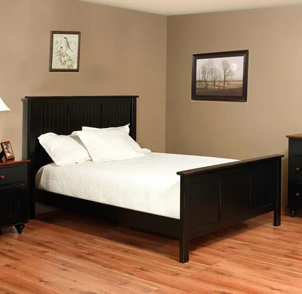 Wilkensburg Panel Bed