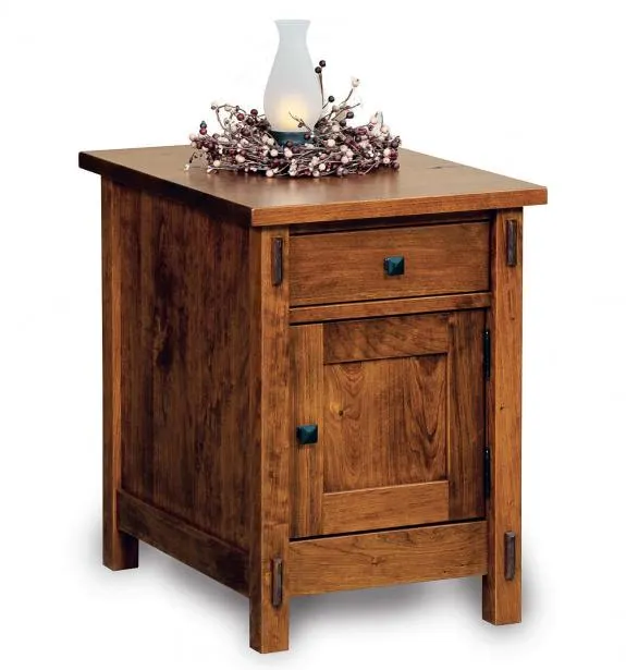 Centennial Enclosed Occasional Tables End Table