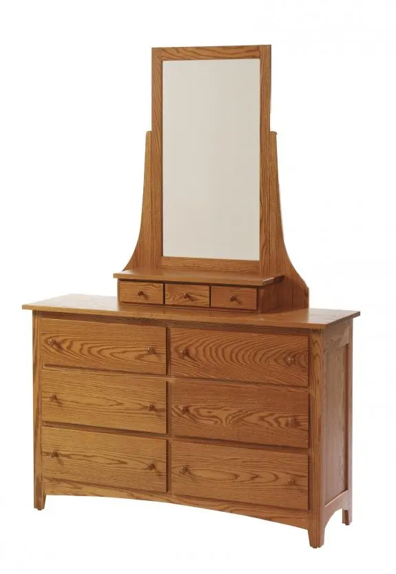 Elizabeth Lockwood Bedroom Furniture Set 48" Dresser