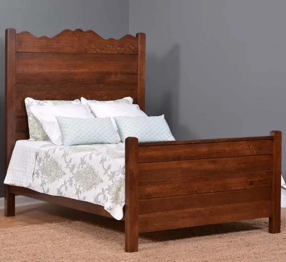 Centura High Back Bed