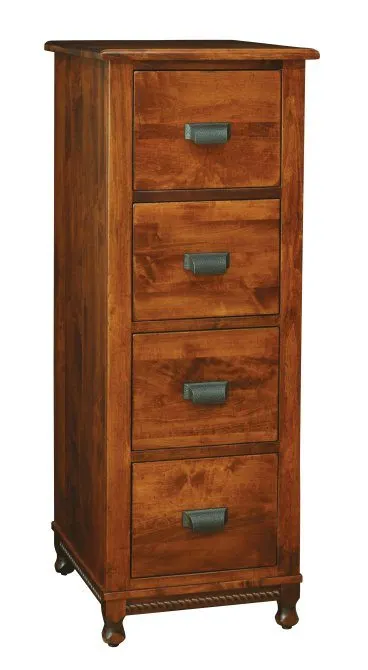 Henry Stephen's 4 Drawer File Cabinet