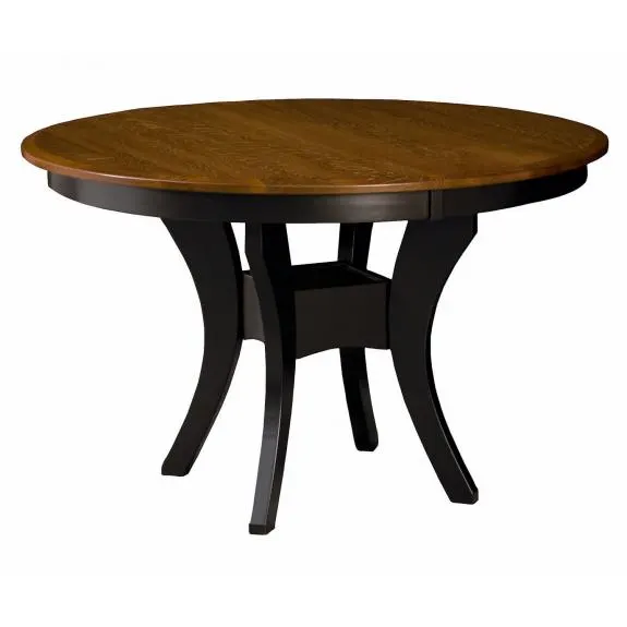Imperial Single Pedestal Table