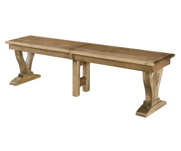 Brooklyn Trestle Bench