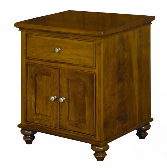 CWF900 Duchess Bedroom Set 2 Door Nightstand