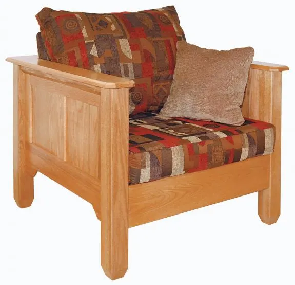 6602 Shaker Chair