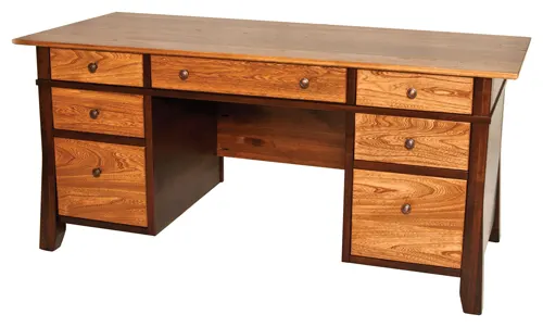 Craftsman C-700D Executive Desk