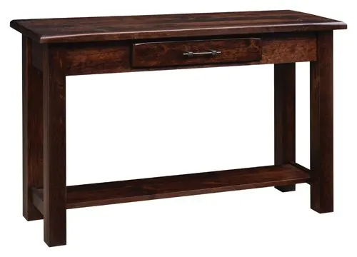 BF-1648-DS Barn Floor Sofa table