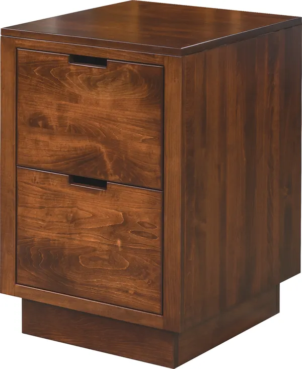2071 Modern Style File Cabinet