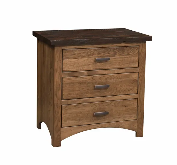 Manhattan Bedroom Set MH-2145 Night Stand