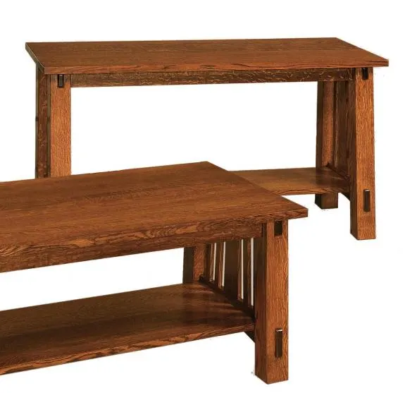 McCoy Occasional Tables Sofa Table