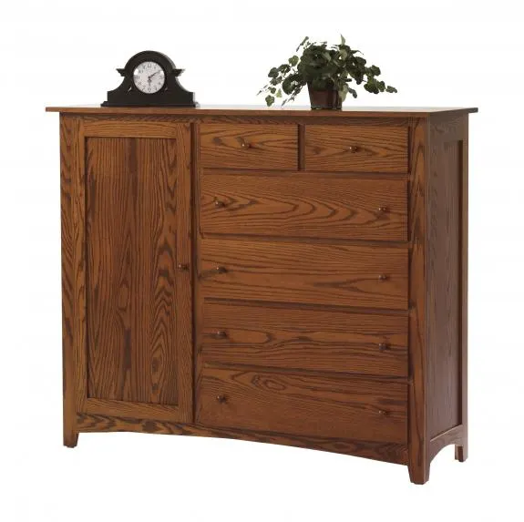 Elizabeth Lockwood Bedroom Furniture Set Door Chest