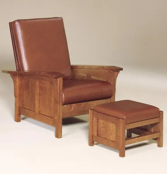 Clearspring Slat and Panel Chairs