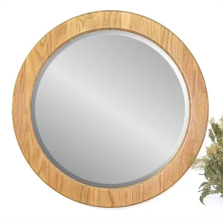 2260  26" Round Wall Mirror