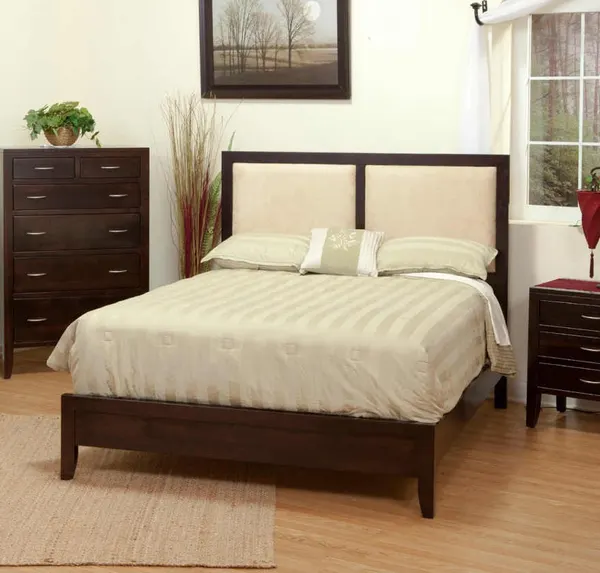 Barrington Bedroom Collection BR-1417 Panel Bed