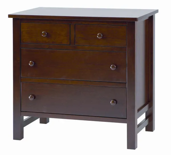Cabin Creek Bedroom Set CA-549 4 Drawer Chest